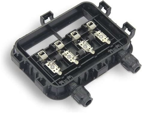 solar panel junction box amazon|solar panel junction box replacement.